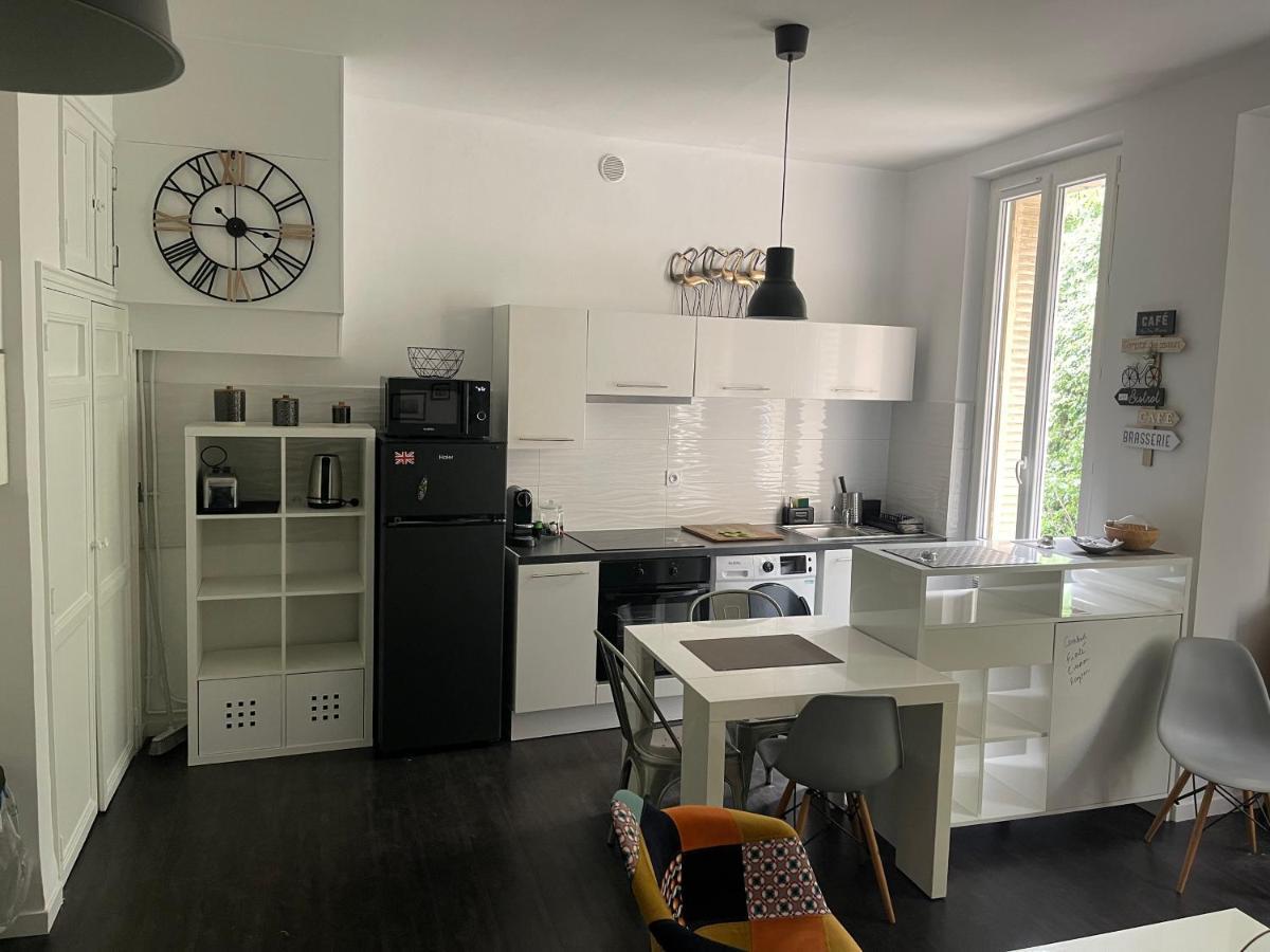 Chez Angy Et Manu Appartement Marseille