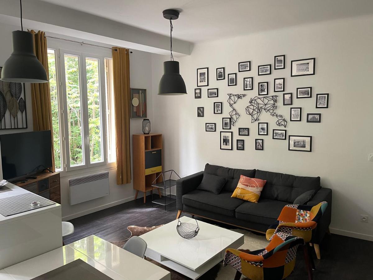 Chez Angy Et Manu Appartement *