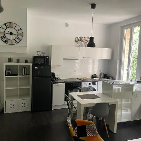 Appartement Chez Angy Et Manu à Marseille Extérieur photo