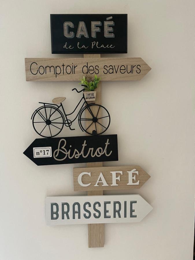 Chez Angy Et Manu Appartement *